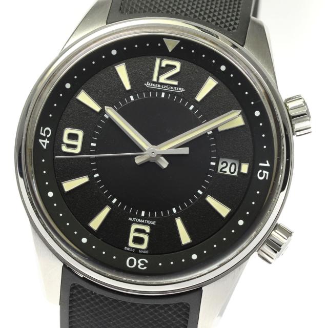 ジャガー・ルクルト JAEGER-LECOULTRE 842.8.37 ポラリス デイト 自動巻き メンズ 箱・保証書付き_807897の通販は 354,301円