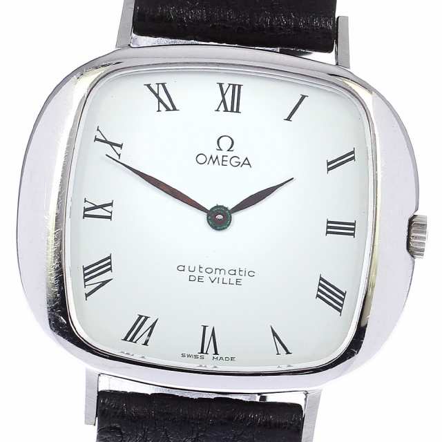 オメガ OMEGA Ref.151.0050 デビル cal.711 自動巻き メンズ _811384