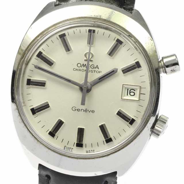 オメガ OMEGA Ref.146.009 ジュネーブ クロノストップ Cal.920 手巻き メンズ _808551