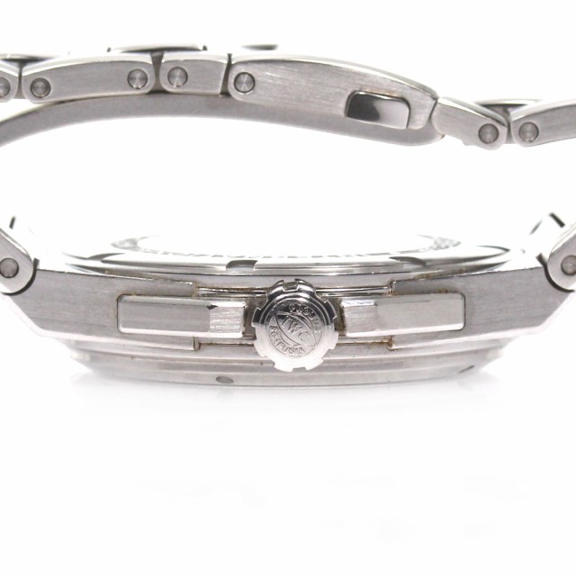 IWC IWC SCHAFFHAUSEN IW323902 インヂュニア デイト 自動巻き