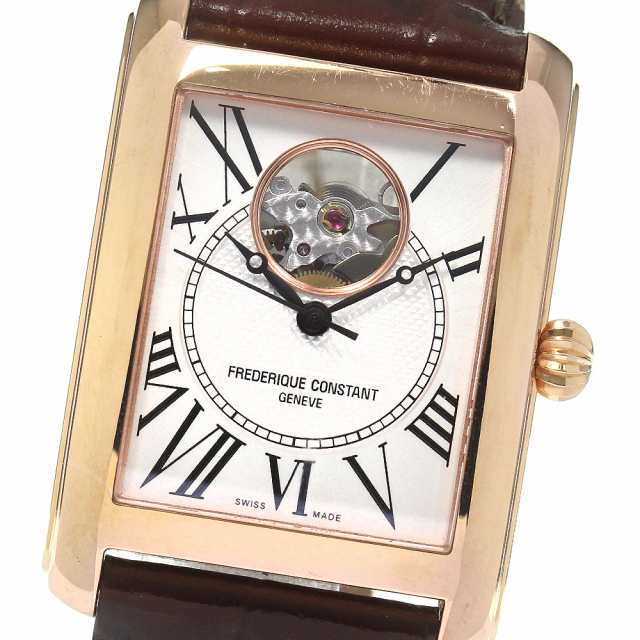 フレデリック・コンスタント FREDERIQUE CONSTANT FC-303/310/315X4C34 ...