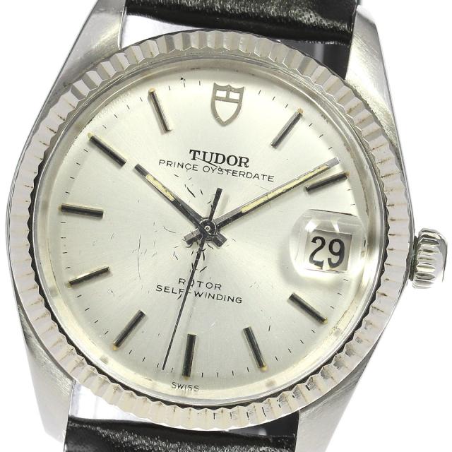 チュードル TUDOR 7990/4 プリンス オイスターデイト cal.2484 自動巻き メンズ _801724【ev20】の通販は