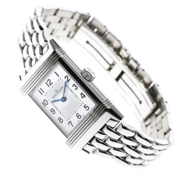 ジャガー・ルクルト レベルソ クォーツ レディース 腕時計 211.8.47 楽天市場】ジャガー・ルクルト JAEGER-LECOULTRE 211.8.47