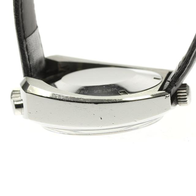 ブッフェラー BUCHERER 9702 レマニア cal.3872 ブルヘッド 手巻き