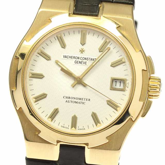 ヴァシュロン・コンスタンタン VACHERON CONSTANTIN 42040 オーバーシーズ K18YG 自動巻き メンズ _808720の通販は