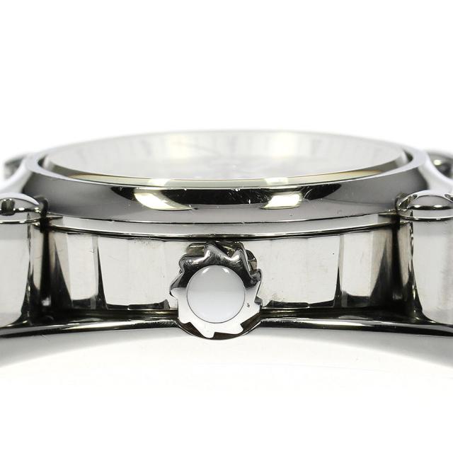 セイコー SEIKO SBLA111/5R66-0BK0 ガランテ 3Pダイヤモンド GMT
