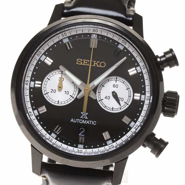 セイコー SEIKO SBEC013/8R46-00E0 プロスペックス スピードタイマー 山縣亮太 スペシャル限定モデル 自動巻き メンズ 美品 _815402の通販は 208,780円