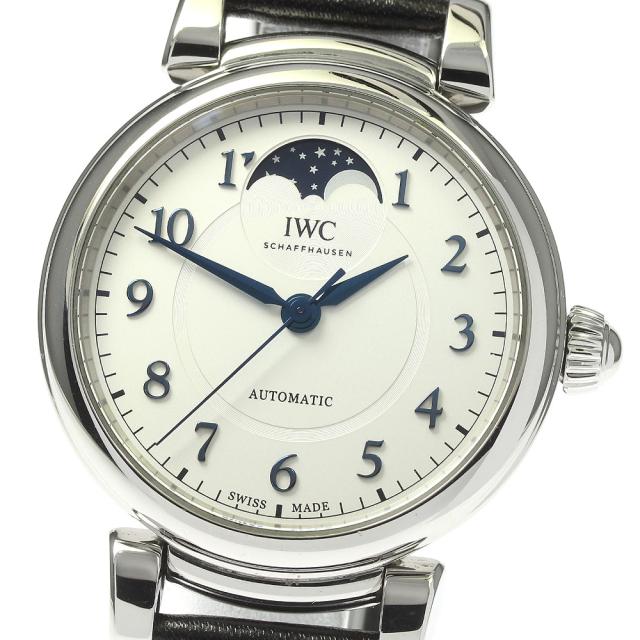 IWC IWC SCHAFFHAUSEN IW459306 ダ・ヴィンチ ムーンフェイズ 自動巻き メンズ _814375の通販は