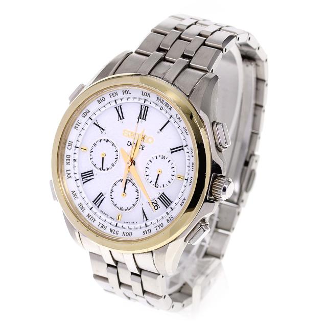 セイコー SEIKO SADA038/8B92-0AJ0 ドルチェ エクセリーヌ クロノ 