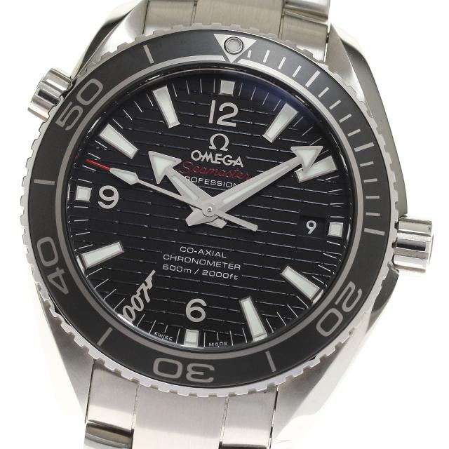 オメガ OMEGA 232.30.42.21.01.004 シーマスター プラネットオーシャン 