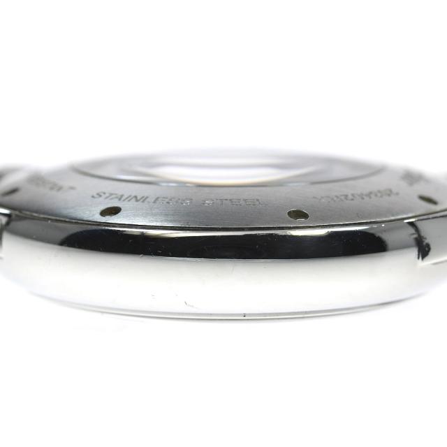 ベルト訳あり カルティエ CARTIER W6920052 バロンブルー クロノグラフ