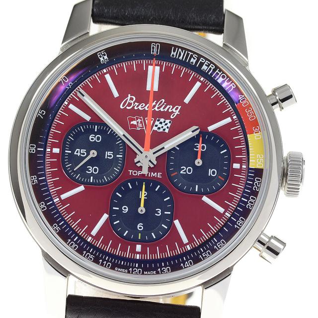 ブライトリング BREITLING AB0176 トップタイム シボレー コルベット  