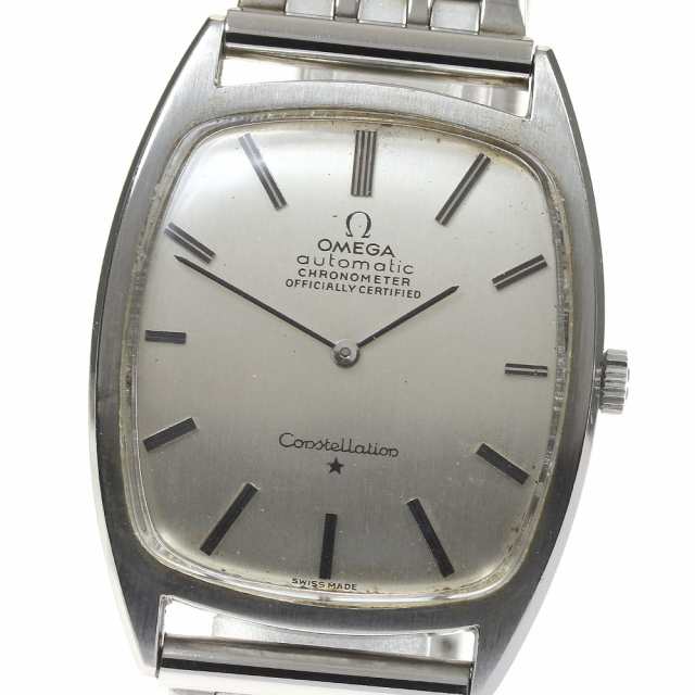 オメガ OMEGA Ref.153.014 コンステレーション Cal.712 自動巻き メンズ _776455