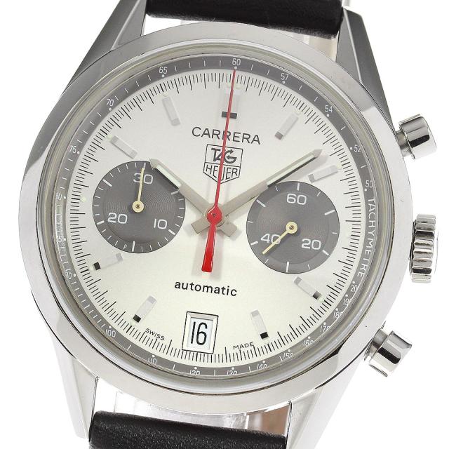 タグホイヤー TAG HEUER CV2117.FC6182 カレラ 40周年記念 1964本限定 自動巻き メンズ _808259【ev15】の通販は