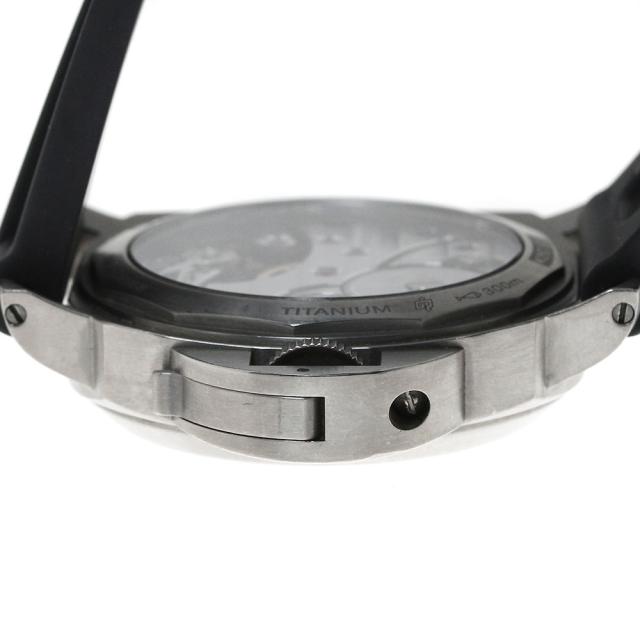 パネライ PANERAI PAM00176 ルミノール ベース 手巻き メンズ 保証書  