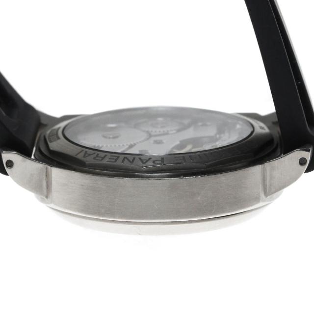 パネライ PANERAI PAM00176 ルミノール ベース 手巻き メンズ 保証書  