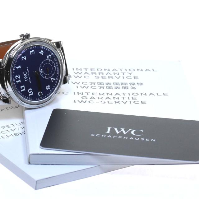 IWC SCHAFFHAUSEN IW358102 ダヴィンチ 150イヤーズ 500本限定 自動巻き メンズ 保証書付き_795675 IWC SCHAFFHAUSEN IW358102 ダヴィンチ 150イヤーズ 500本限定 自動