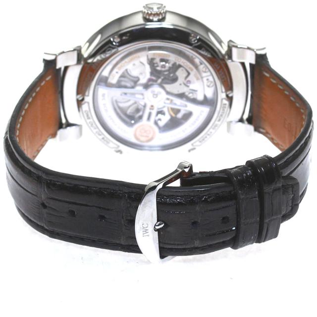 IWC SCHAFFHAUSEN IW358102 ダヴィンチ 150イヤーズ 500本限定 自動