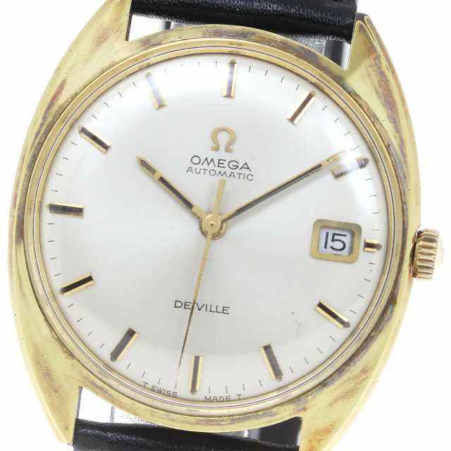 オメガ OMEGA Ref.166.029 シーマスター Cal.565 デイト 自動巻き メンズ _816923