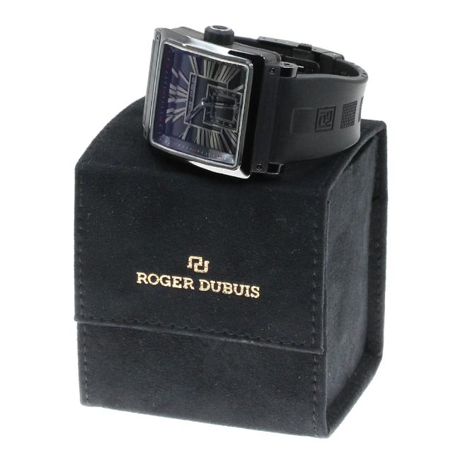 ロジェ・デュブイ ROGER DUBUIS DBKS0057 キングスクエア スモール