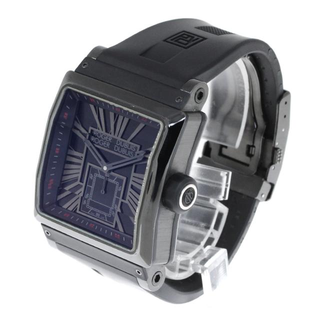ロジェ・デュブイ ROGER DUBUIS DBKS0057 キングスクエア スモール