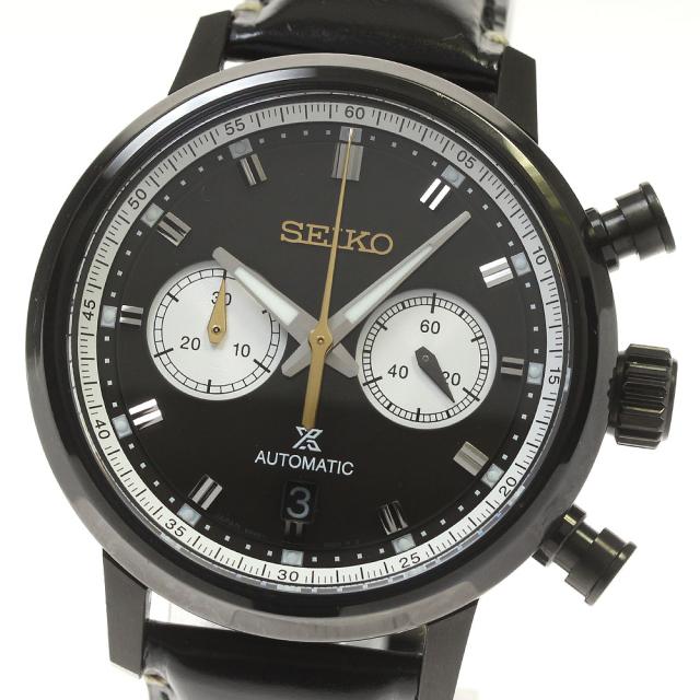 セイコー SEIKO SBEC013/8R46-00E0 プロスペックス スピードタイマー 山縣亮太 スペシャル限定モデル 自動巻き メンズ _816870の通販は 93,509円
