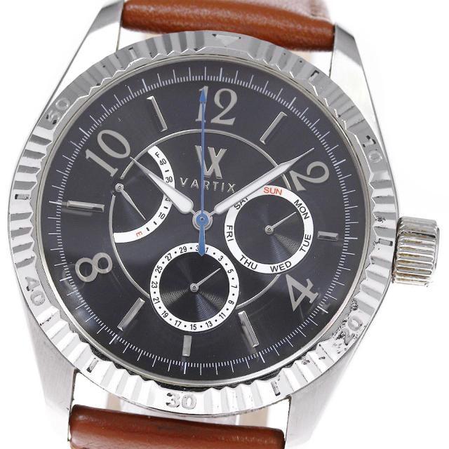 ヴァティックス VARTIX WA1VN アライブ デイデイト パワーリザーブ