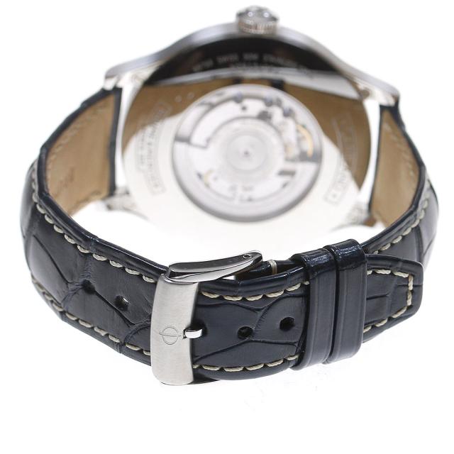 ボーム＆メルシェ Baume & Mercier 65733 ケープランド ワールド 