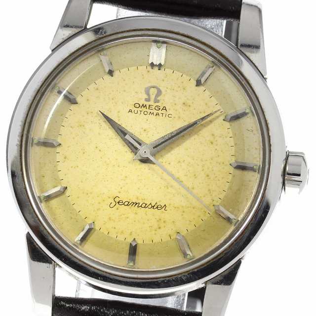 オメガ OMEGA 2846.11SC シーマスター Cal.500 自動巻き メンズ _806212