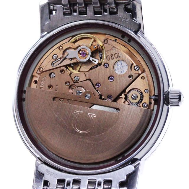 オメガ OMEGA 166.0209 シーマスター Cal.1020 デイデイト 自動巻き メンズ _819977【ev20】の通販は