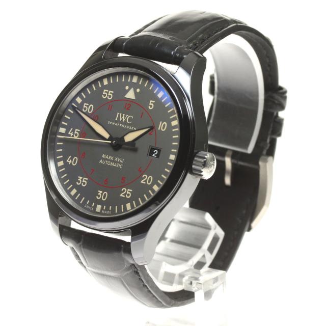 IWC SCHAFFHAUSEN IW324702 パイロットウォッチ マークXVIII トップ