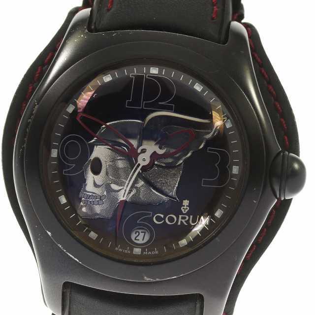 楽天市場】コルム【CORUM】 082.150.45 バブル ナイトフライヤー