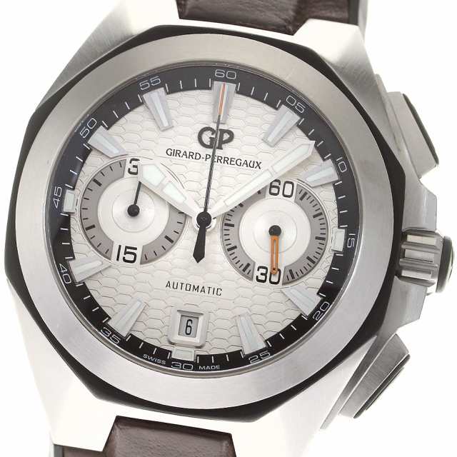 クロノホーク[49970-11-131-HDBA] Chrono Halk | ジラール