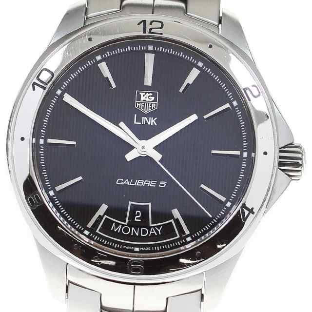 タグホイヤー TAG HEUER WAT2010-0 リンク キャリバー5