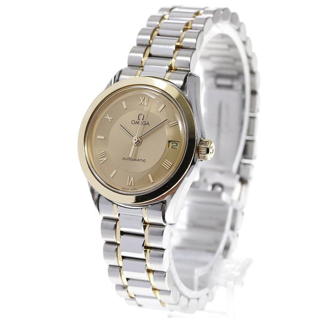 OMEGA クラシックデイト 自動巻き