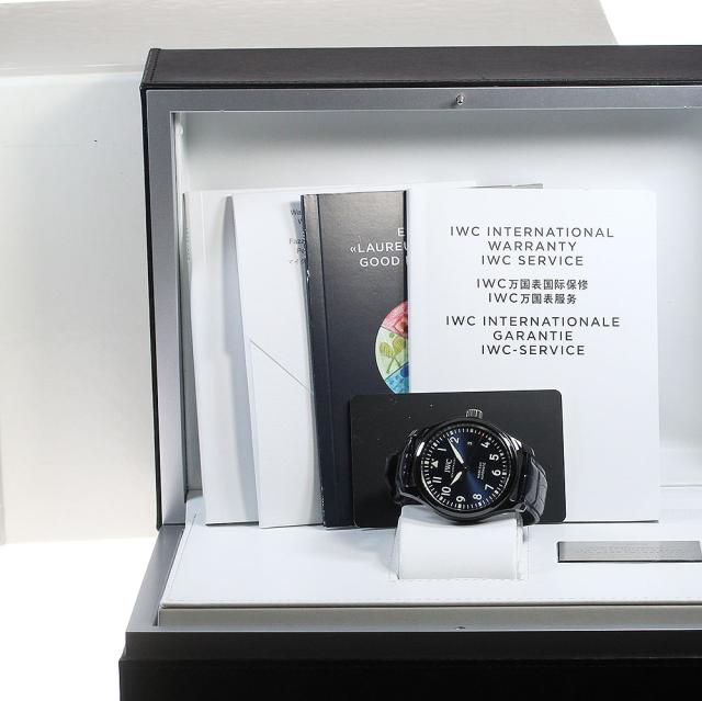 IWC SCHAFFHAUSEN IW324703 パイロット・ウォッチ・マーク XVIII