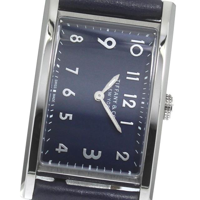 ティファニー TIFFANY&Co. イーストウエスト クォーツ