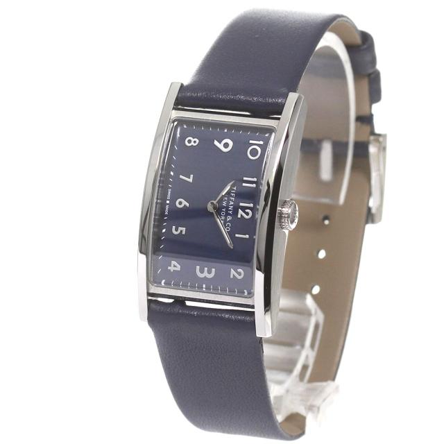 ティファニー TIFFANY&Co. イーストウエスト クォーツ