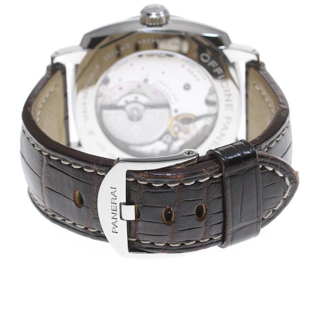 パネライ PANERAI PAM00628 ラジオミール 1940 GMT パワーリザーブ