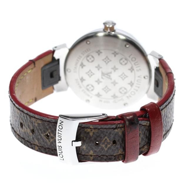 ルイ・ヴィトン LOUIS VUITTON QA092 タンブール ニューウェーブMM