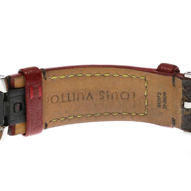 ルイ・ヴィトン LOUIS VUITTON QA092 タンブール ニューウェーブMM