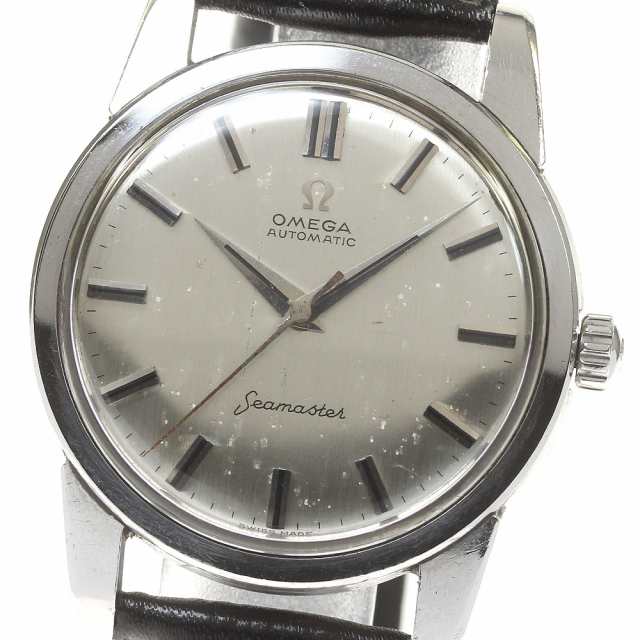 オメガ OMEGA 14761 SC 62 シーマスター Cal.552 自動巻き メンズ _822740