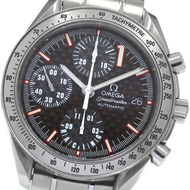 オメガ OMEGA 3519.50 スピードマスター レーシング ミハエル 