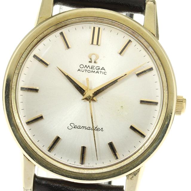 オメガ OMEGA Ref.165.013 シーマスター Cal.552 自動巻き メンズ _806306