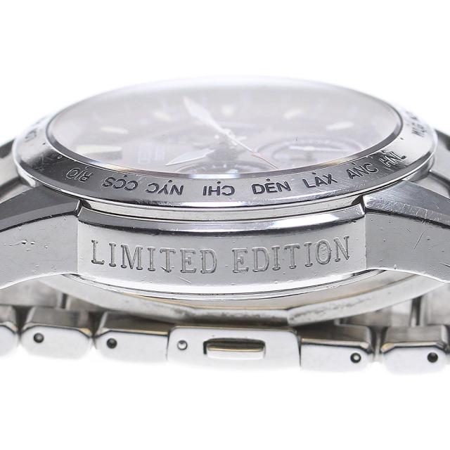 セイコー SEIKO GCBG987/4S77-0A40 クレドール フェニックス ワールド 