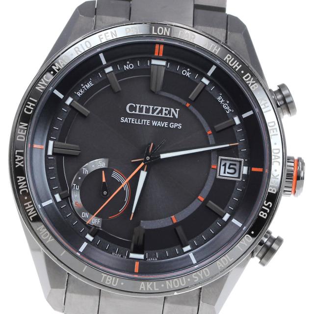 シチズン CITIZEN CC3085-51E/F150-T025803 アテッサ アクト