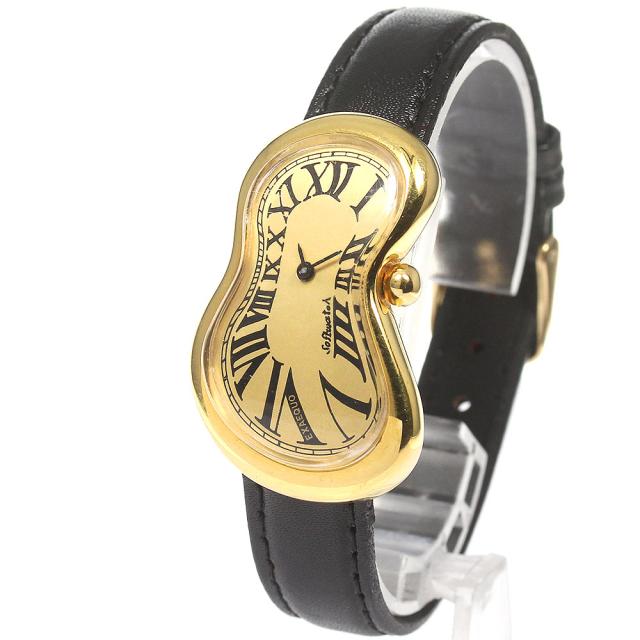 サルバドール・ダリ SALVADOR DALI ソフトウォッチ クォーツ レディース _820631_1