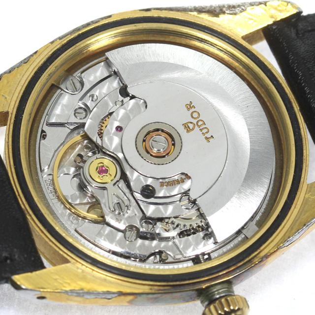 ジャンク チュードル TUDOR 74001 プリンスオイスターデイト Cal.2824 