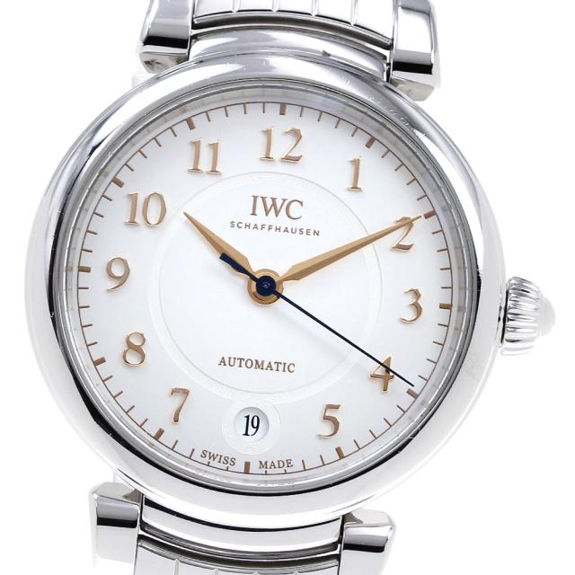 IWC IWC SCHAFFHAUSEN IW458307 ダ・ヴィンチ オートマティック36 