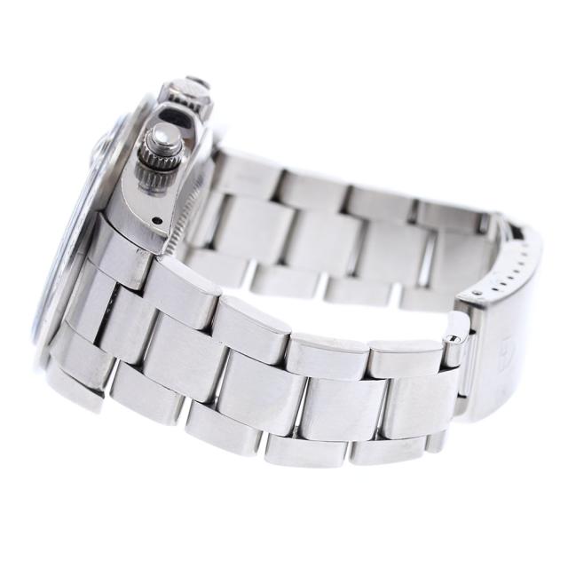 チュードル TUDOR オイスターデイト クロノタイム 自動巻き